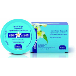 Helan Monoi De Tahiti Mascarilla Postsolar Revitalizante Nutritiva 200 Ml De Crema