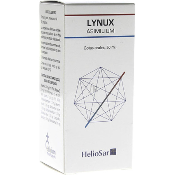 Heliosar Lynux Asimilium 50 Ml
