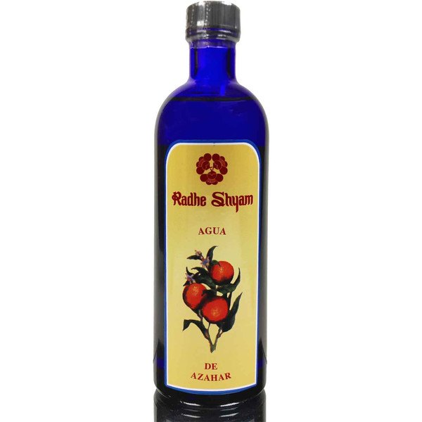 Radhe Eau de Fleur d'Oranger Radhe 200 Ml