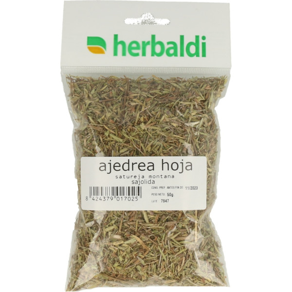 Herbaldi Savory Herb In Leaves 50 G
