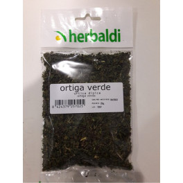Herbaldi Hierba Ortiga Verde Triturada 25 G