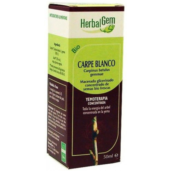 Herbalgem Carpino Bianco Macerato Glicerinato 50 Ml