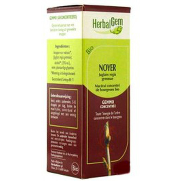 Herbalgem Bio-Walnuss 50 ml