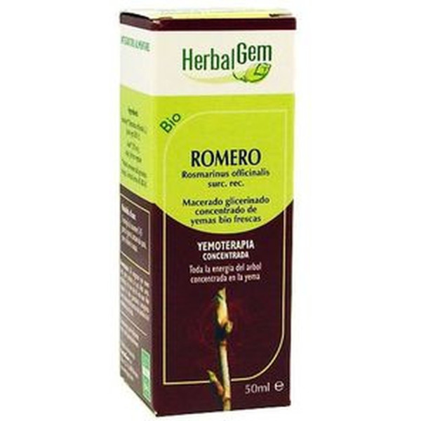 Herbalgem Romero 50 Ml