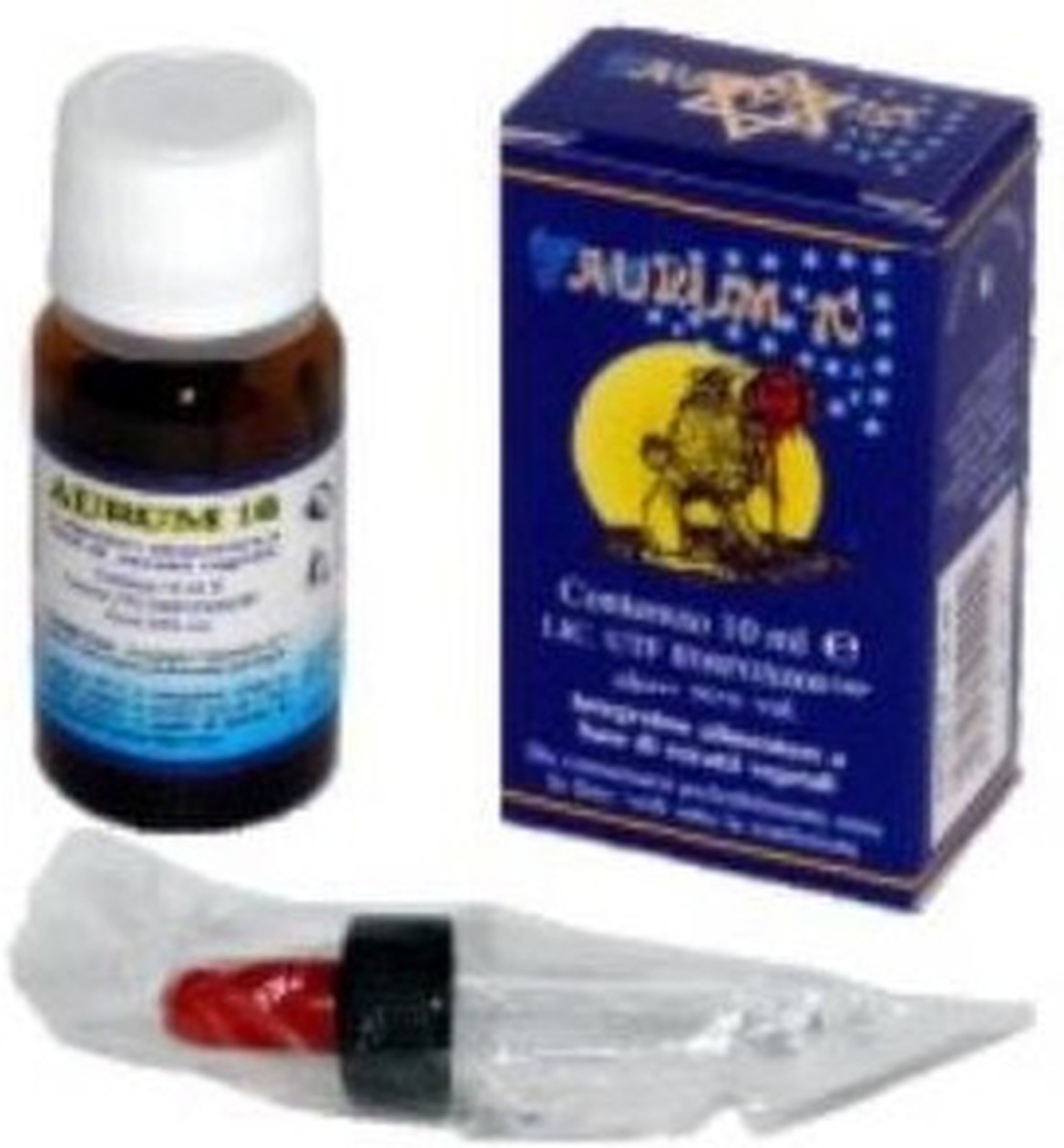 Herboplanet Aurum 10 Gotas 10 Ml-image