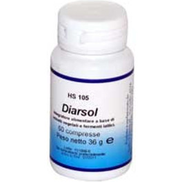Herboplanet Diarsol 36g 60 Comp