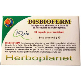 Herboplanet Disbioferm 9.6g 24 Caps