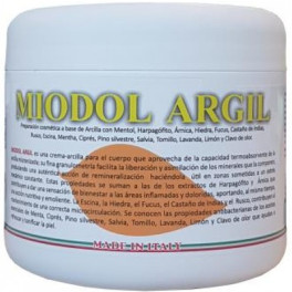 Herboplanet Miodol Argil 500 Ml De Crema