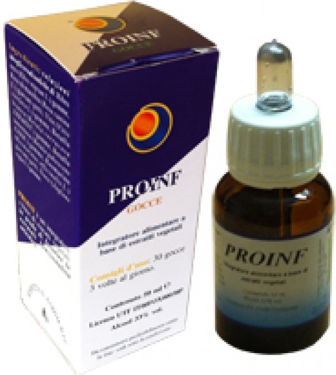 Herboplanet Proinf Gotas 50 Ml-image