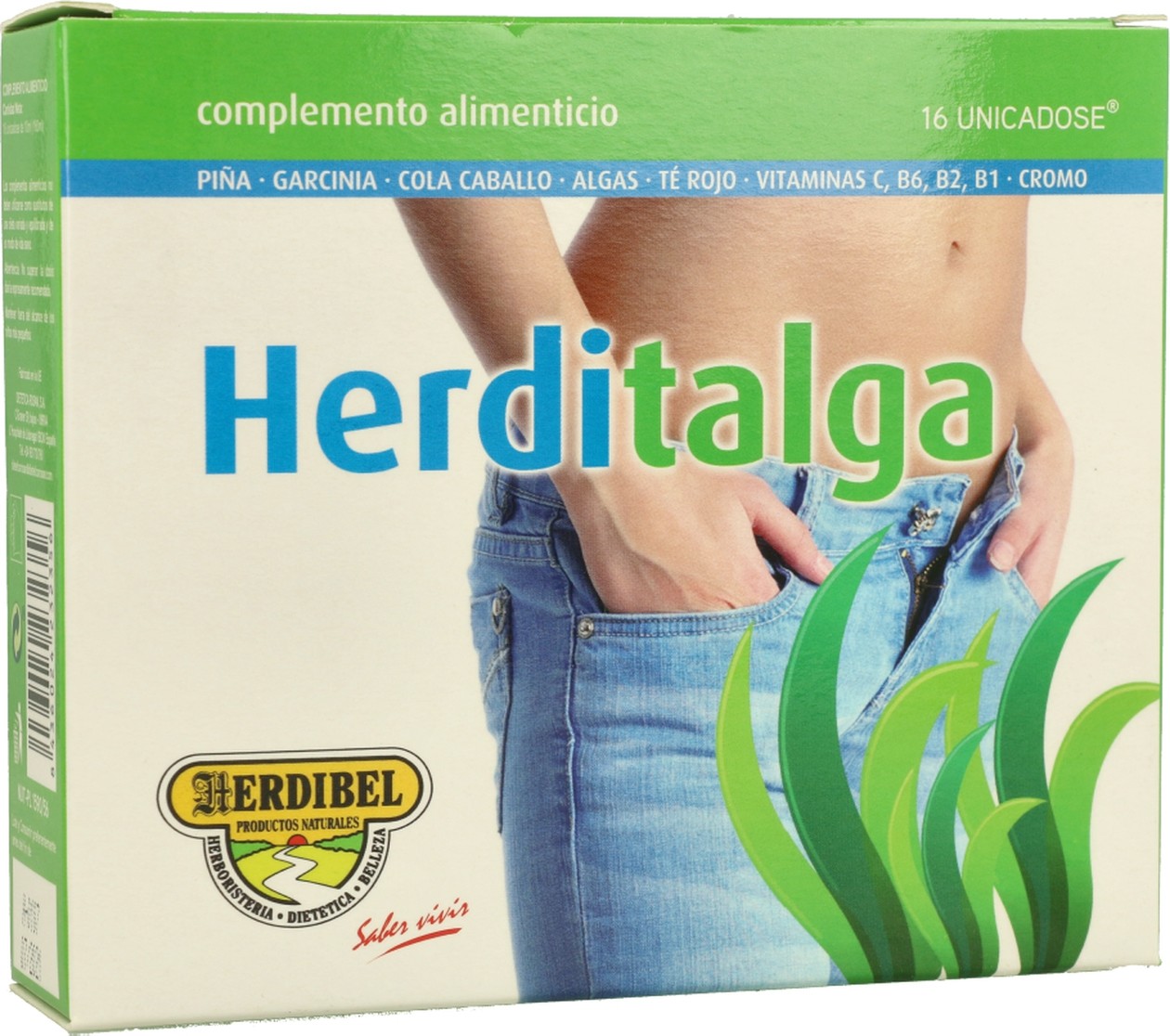 Herdibel Herditalga 16 Ampollas-image