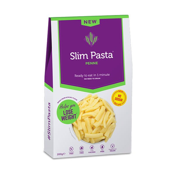 Slim Pasta Penne - Macarrones No Drain - Escurrida 200 gr 