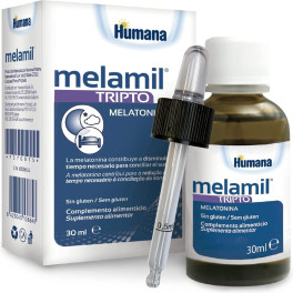 Humana Melamil Tripto 30 Ml