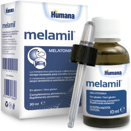 Humana Melamil Gotas 30 Ml