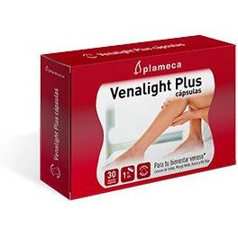 Plameca Venalight Plus 30 Kapseln