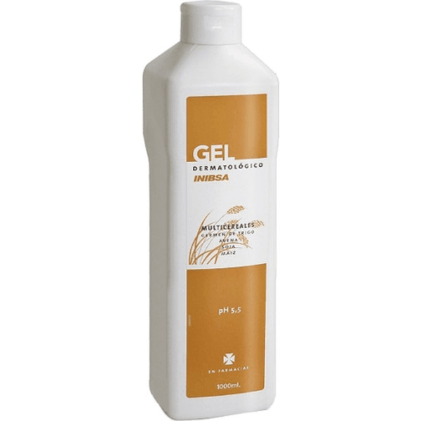 Inibsa Gel Multicereal 1000 ml