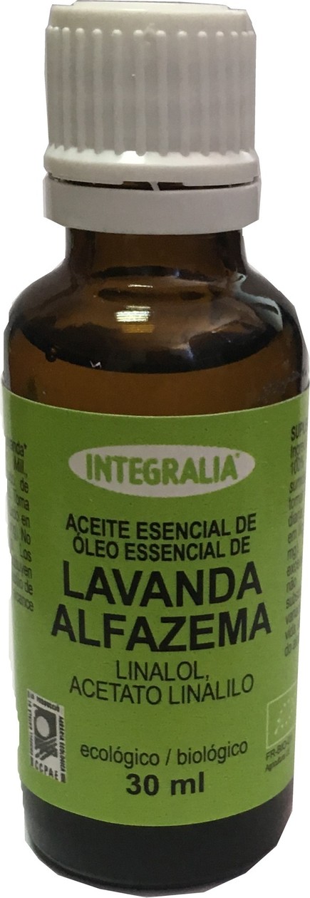 Integralia Aceite Esencial De Lavanda Eco 30 Ml De Aceite Esencial (Lavanda)-image