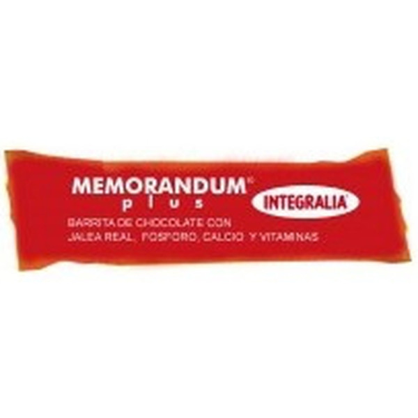 Integralia Barrita Memorandum Plus 1 Barrita De 30g