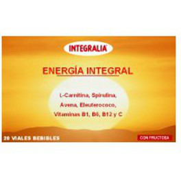 Integralia Energia Integral 20 Viales