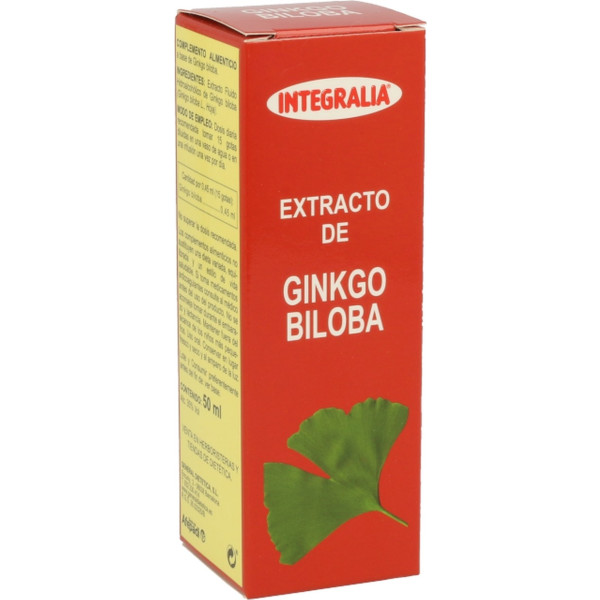 Integralia Ginkgo Biloba Complex 50 Ml