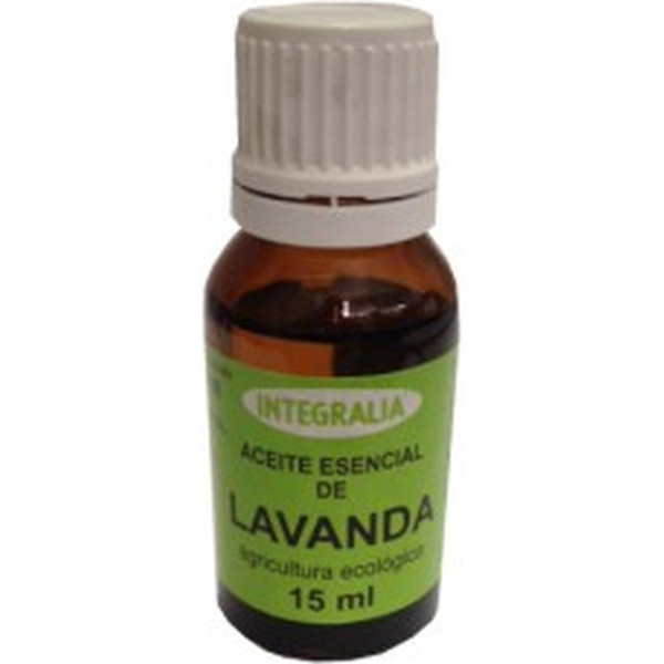 Integralia Lavanda Aceite Esencial Eco 15 Ml (lavanda)