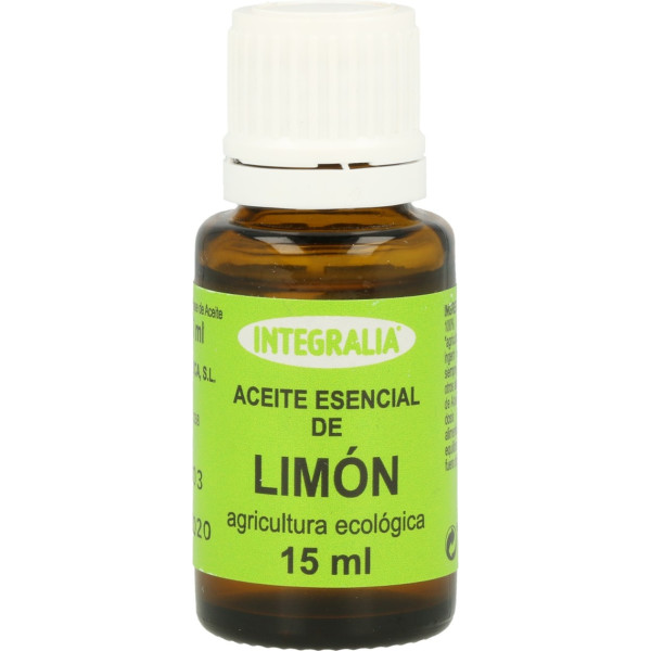 Integralia Limón Aceite Esencial Eco 15 Ml (limón)