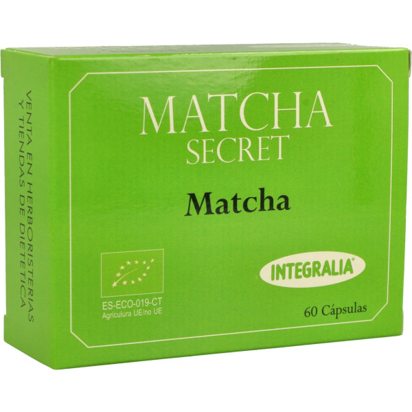 Integralia Matcha Eco 60 Caps