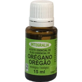 Integralia Orégano Aceite Esencial Eco 15 Ml