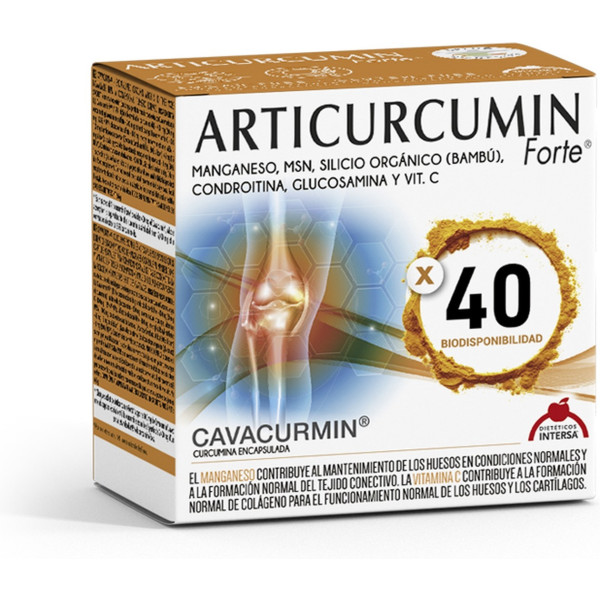 Intersa Articurcumin Forte 30 Buste