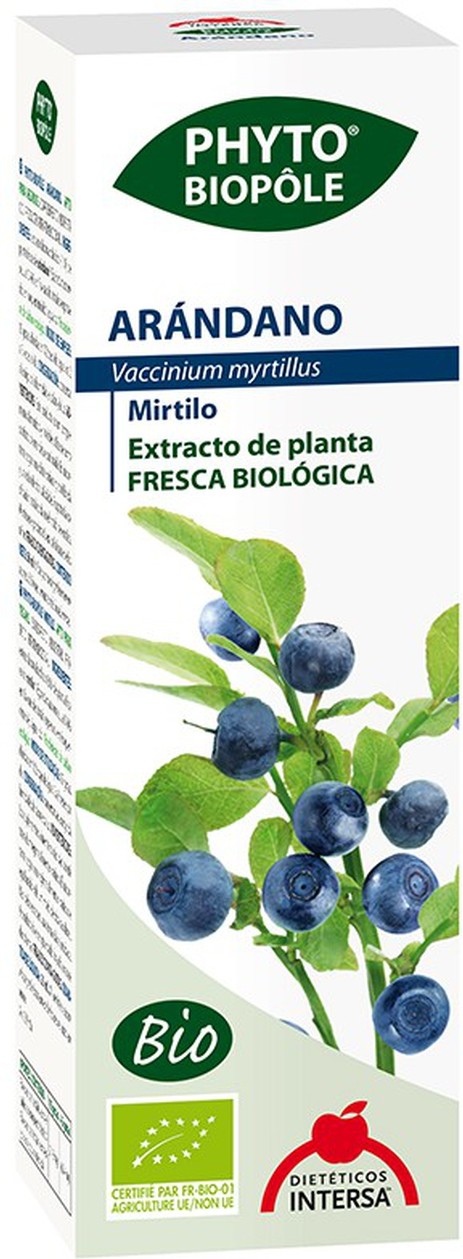 Intersa Bipole ArÃ¡Ndano Bio 50 Ml-image