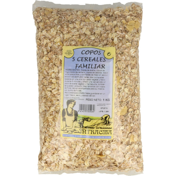 Intracma Copos 5 Cereales 1 Kg