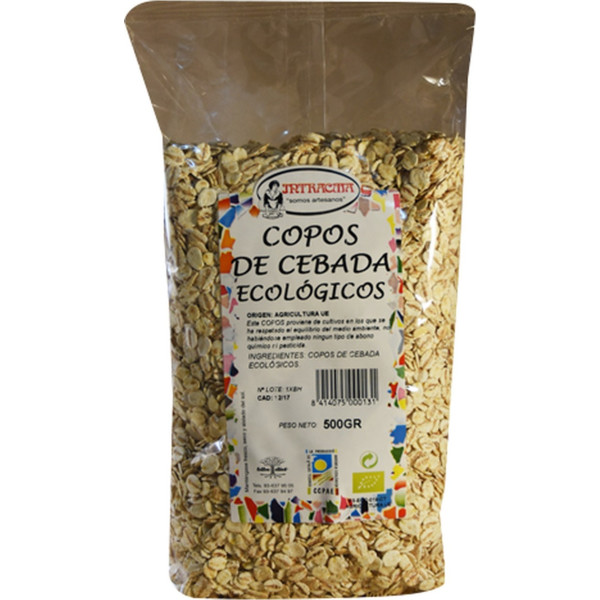 Intracma Copos De Cebada Bio 500 G