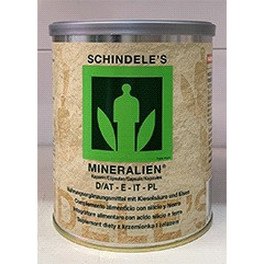 Schindeles Mineralen 500 Capsules