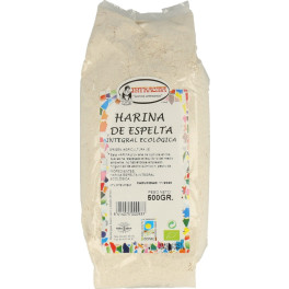 Intracma Harina De Espelta Integral Ecológica 500 G