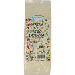 Intracma Harina De Trigo Integral 500 G