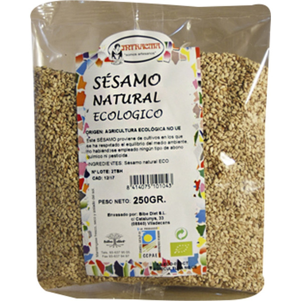 Intracma Sésamo Natural Ecológico 250 G