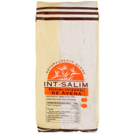 Intsalim Harina Integral De Avena 500 G