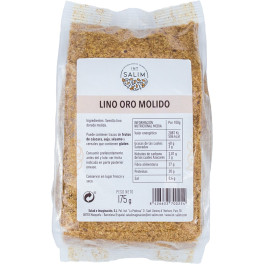 Intsalim Lino Dorato Macinato 175 G