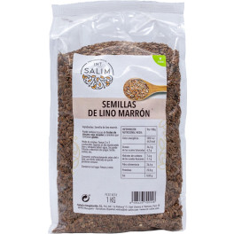 Intsalim Lino Marrón 1 Kg