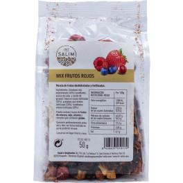 Intsalim Mix Frutos Rojos 50 G