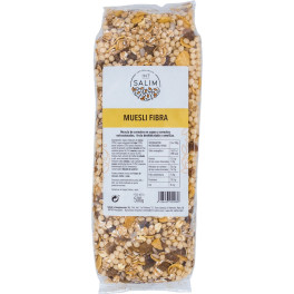 Fibra di muesli senza zucchero Intsalim 500 G