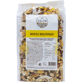 Intsalim Muesli Multifruit 375 G