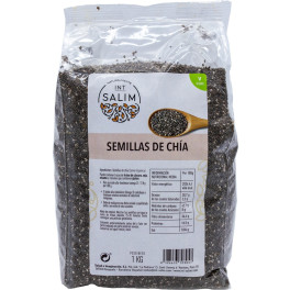 Intsalim Semillas De Chía 1 Kg