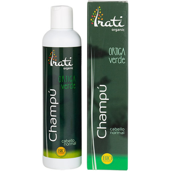 Irati Organic Normal Hair Shampoo Bio 250 Ml