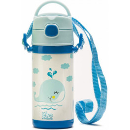 Irisana Botella Bbo Termo Infantil Azul 320 Ml (azul)