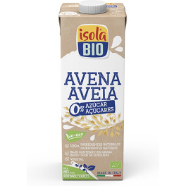Isolabio Bebida De Avena Sin Azúcar 1 L