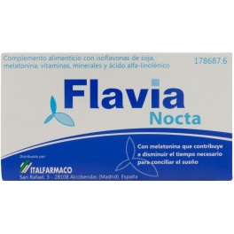 Italfarmaco Flavia Nocta 30 Caps