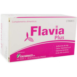 Italfarmaco Flavia Plus 30 Caps
