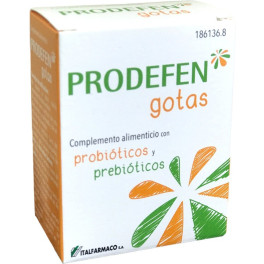 Italfarmaco Prodefen Gotas 5 Ml