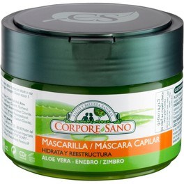 Maschera Capelli Corpore Sano 250 Ml