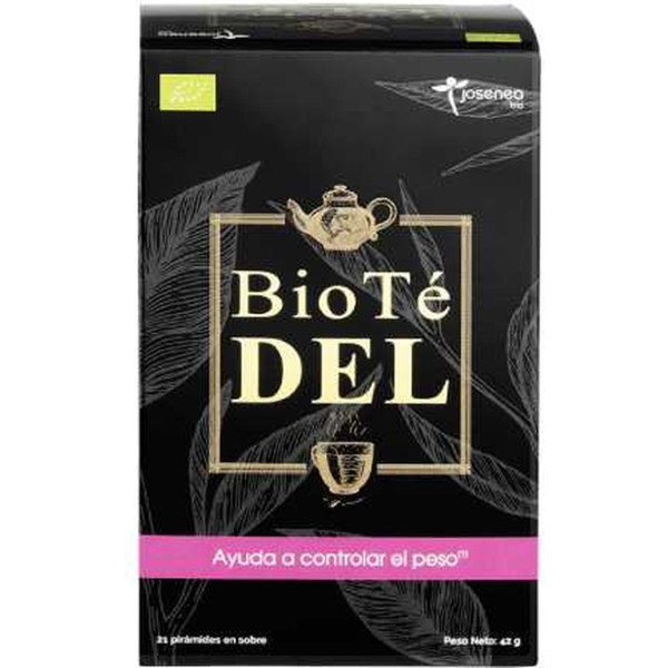 Josenea Biote Del 21 Sachets Infuseur